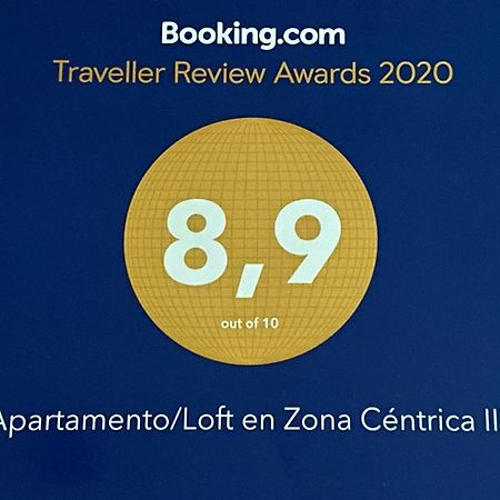 Apartamento/Loft En Zona Centrica III Jerez de la Frontera Exterior foto