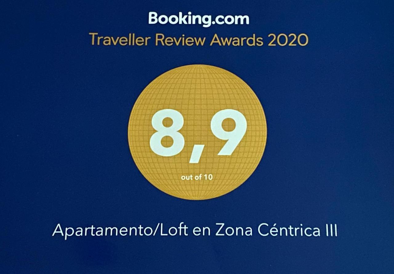 Apartamento/Loft En Zona Centrica III Jerez de la Frontera Exterior foto