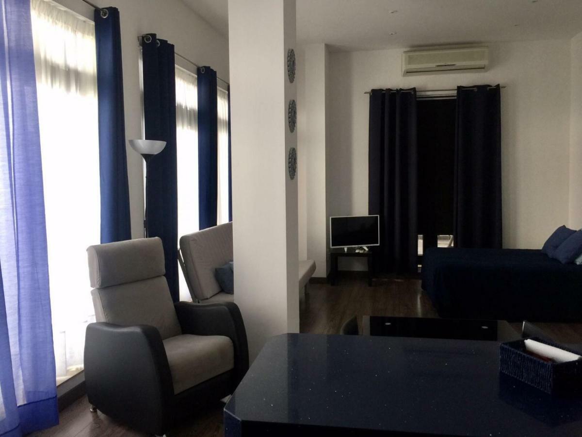 Apartamento/Loft En Zona Centrica III Jerez de la Frontera Exterior foto