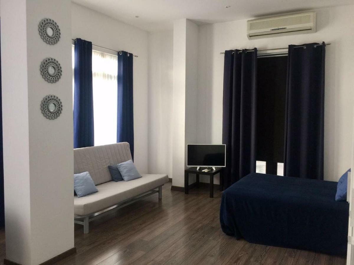 Apartamento/Loft En Zona Centrica III Jerez de la Frontera Exterior foto