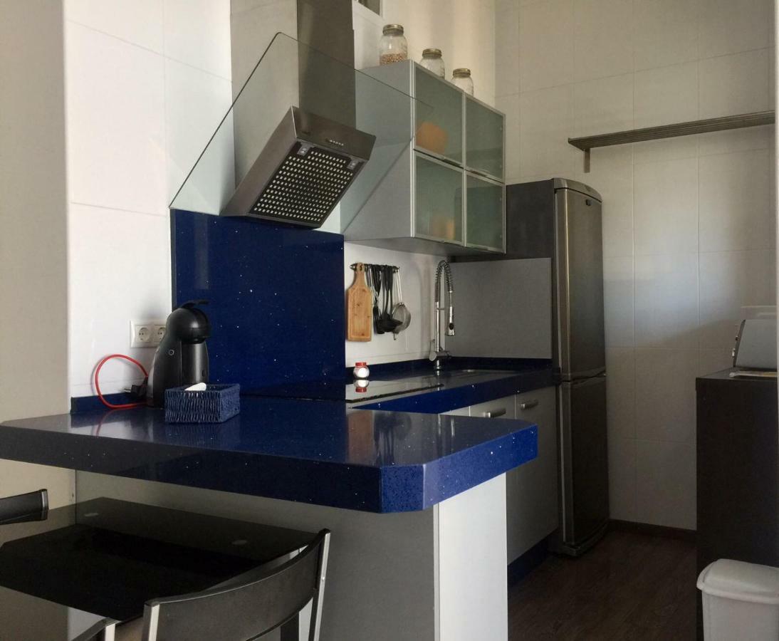 Apartamento/Loft En Zona Centrica III Jerez de la Frontera Exterior foto